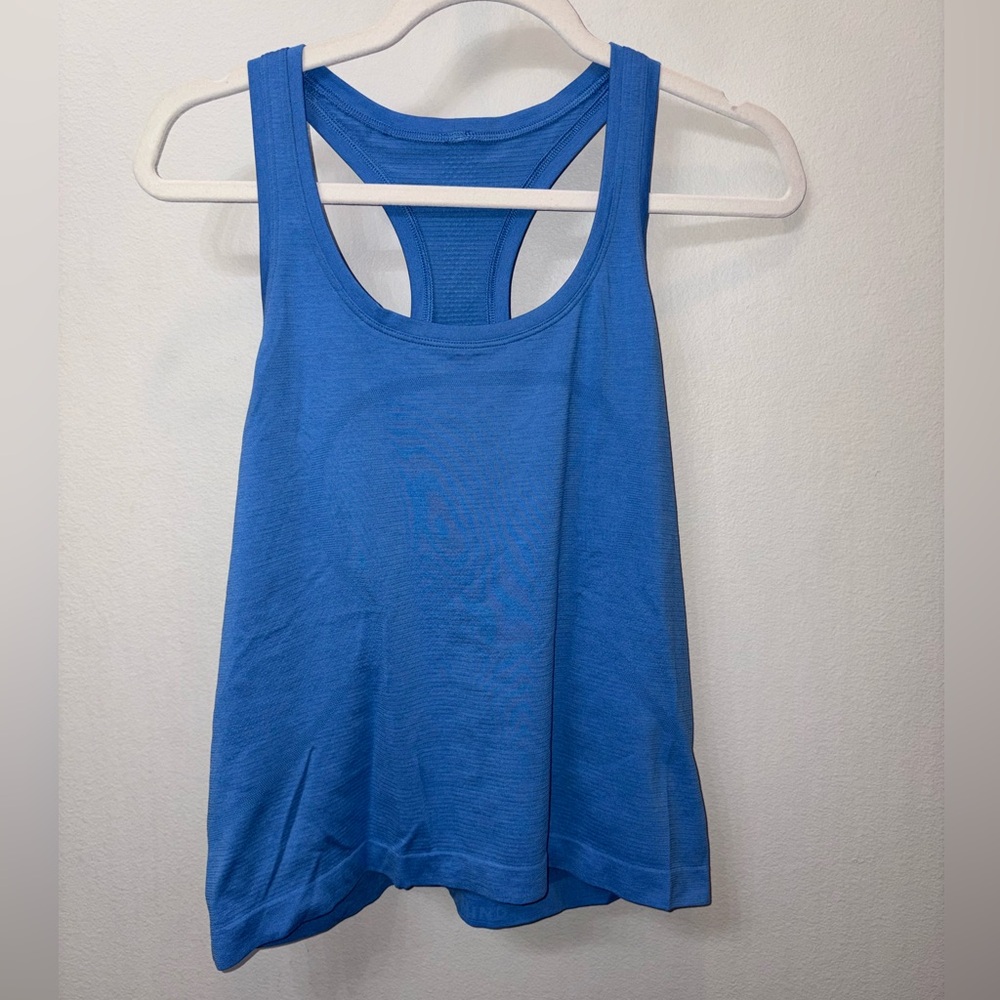 Lululemon Swiftly Tech Racerback